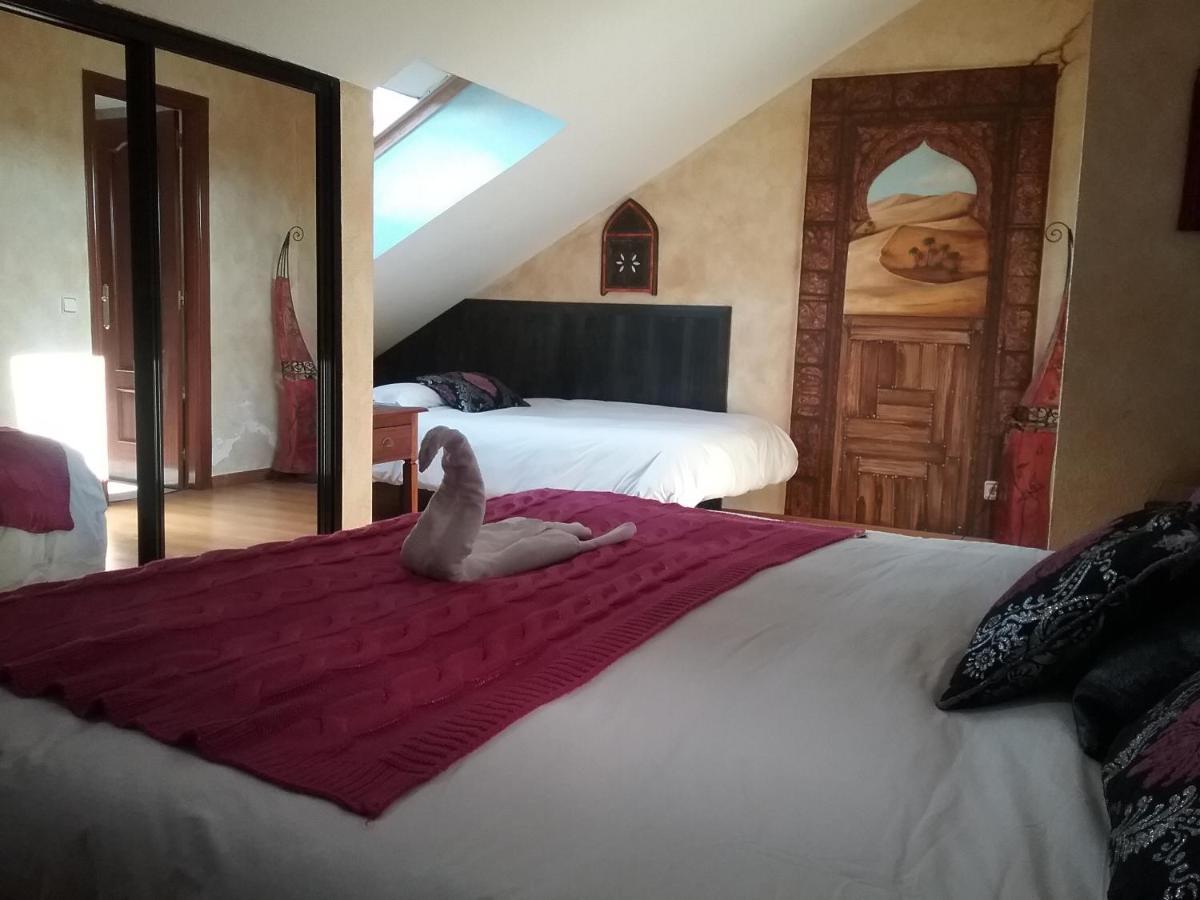 Hostal La Carretera Torrejón de Ardoz Exterior foto