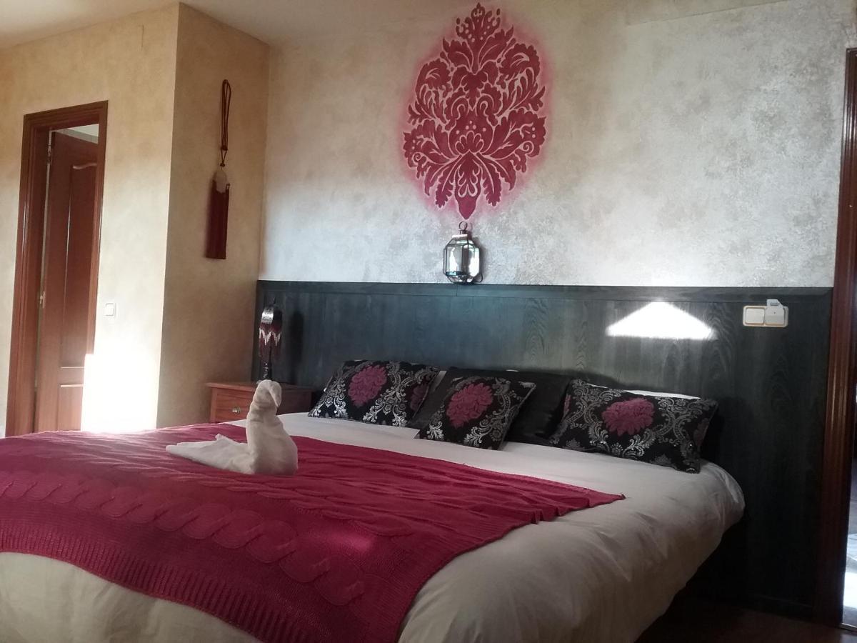 Hostal La Carretera Torrejón de Ardoz Exterior foto