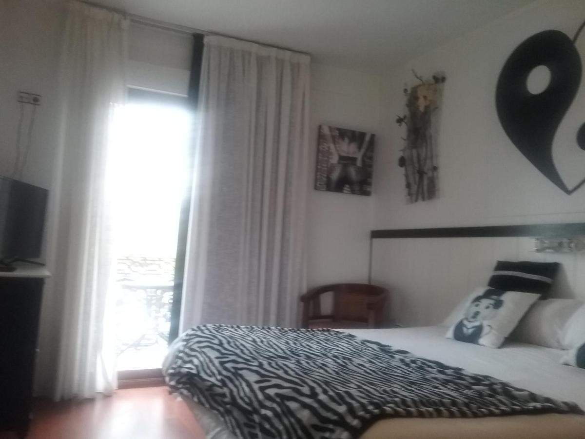 Hostal La Carretera Torrejón de Ardoz Exterior foto