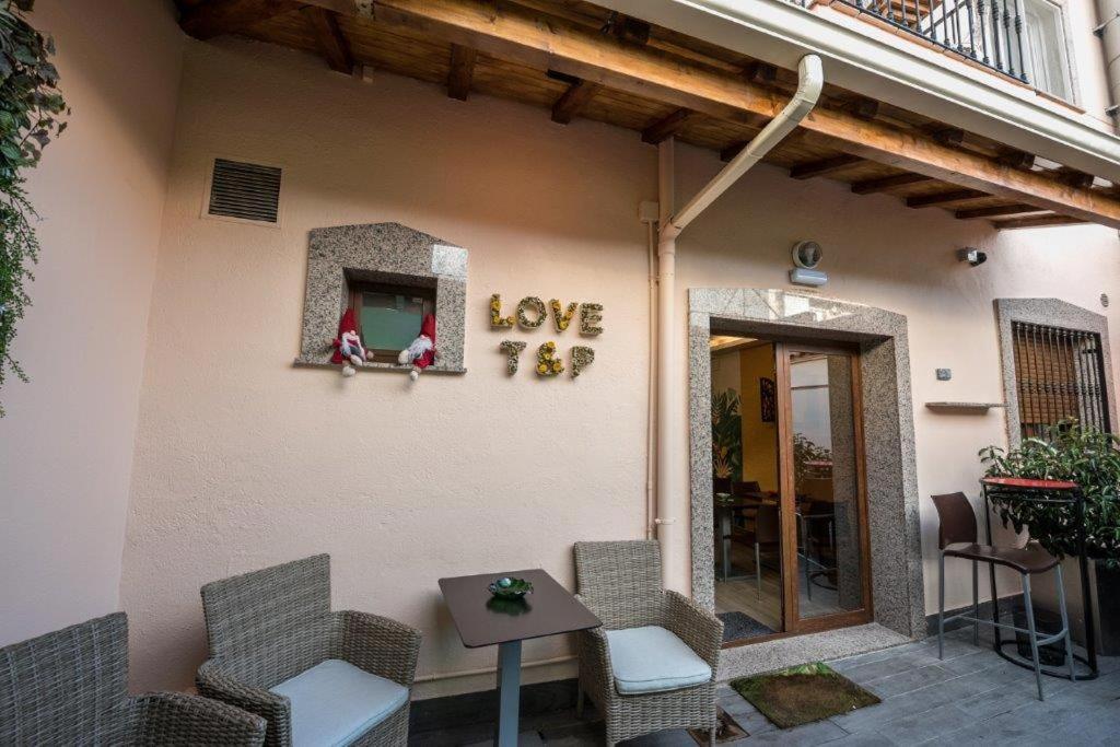Hostal La Carretera Torrejón de Ardoz Exterior foto