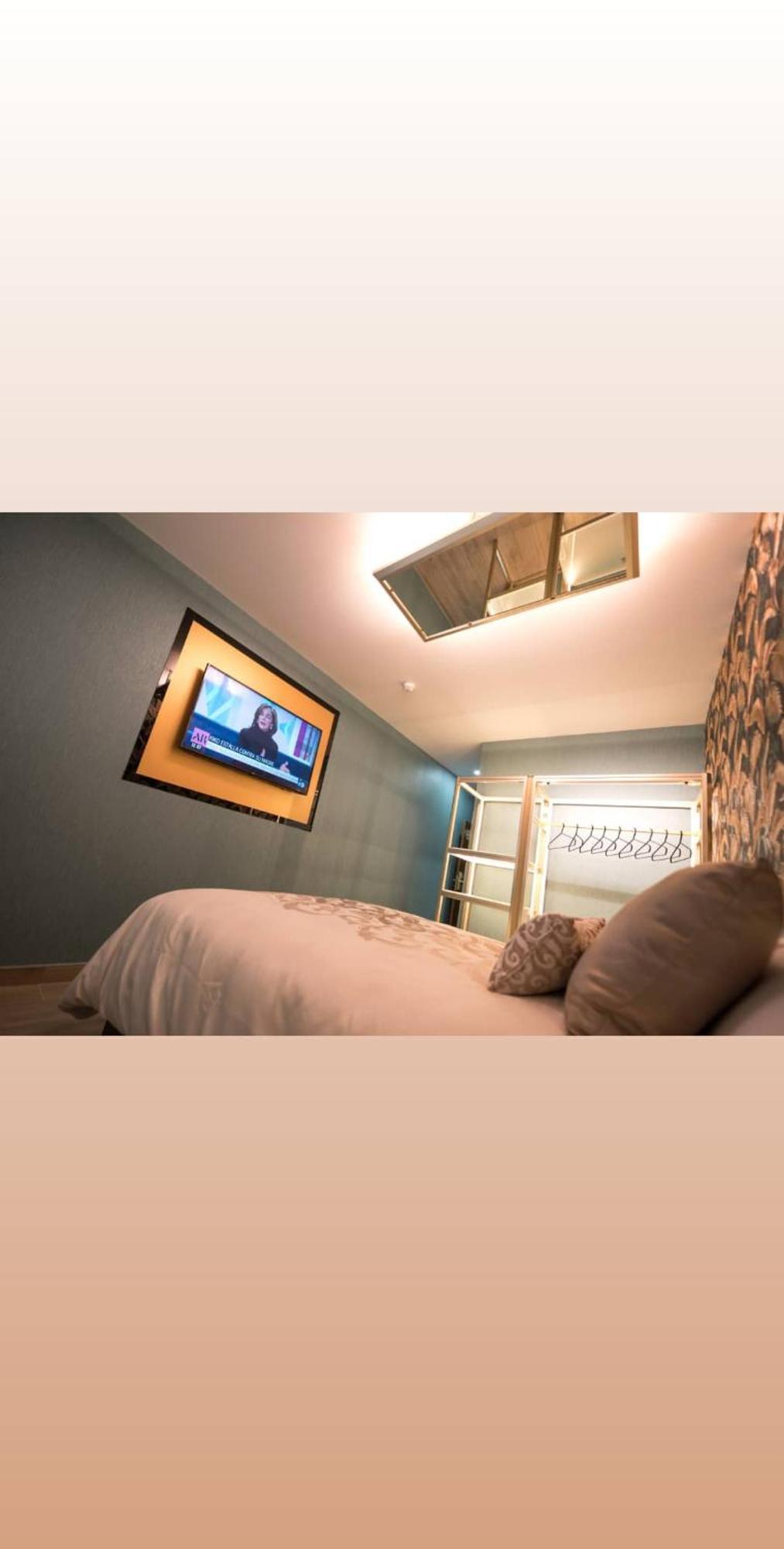 Hostal La Carretera Torrejón de Ardoz Zimmer foto